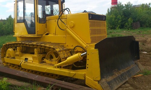Бульдозер Т-130